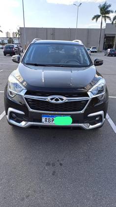 CAOA CHERY TIGGO 5x 1.5 VVT TURBO iFLEX TXS DCT CAOA CHERY TIGGO 5x 1.5 VVT TURBO iFLEX TXS DCT